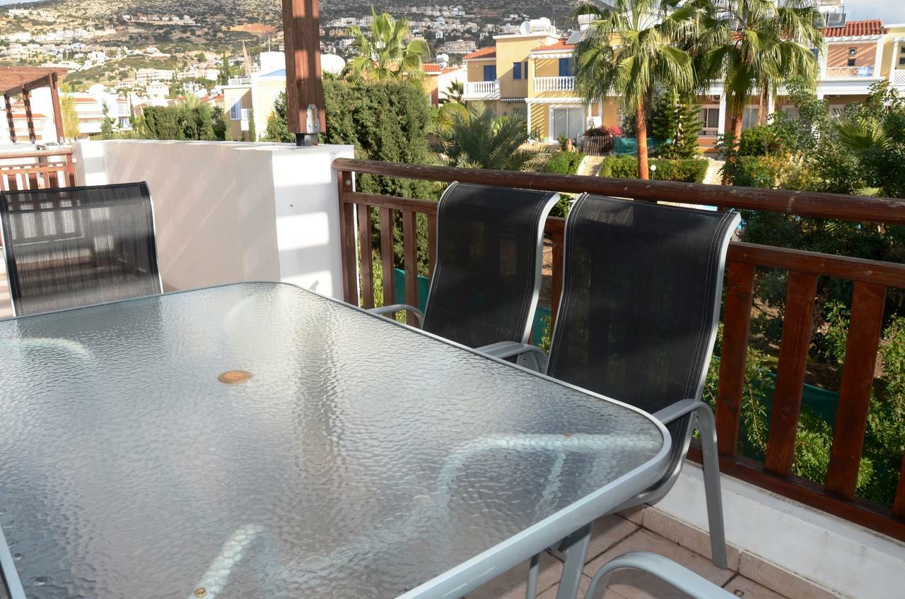 Top Floor, 2 Bedroom Apartment Vanessa D204, Free Wifi, Village View Peyia Room photo