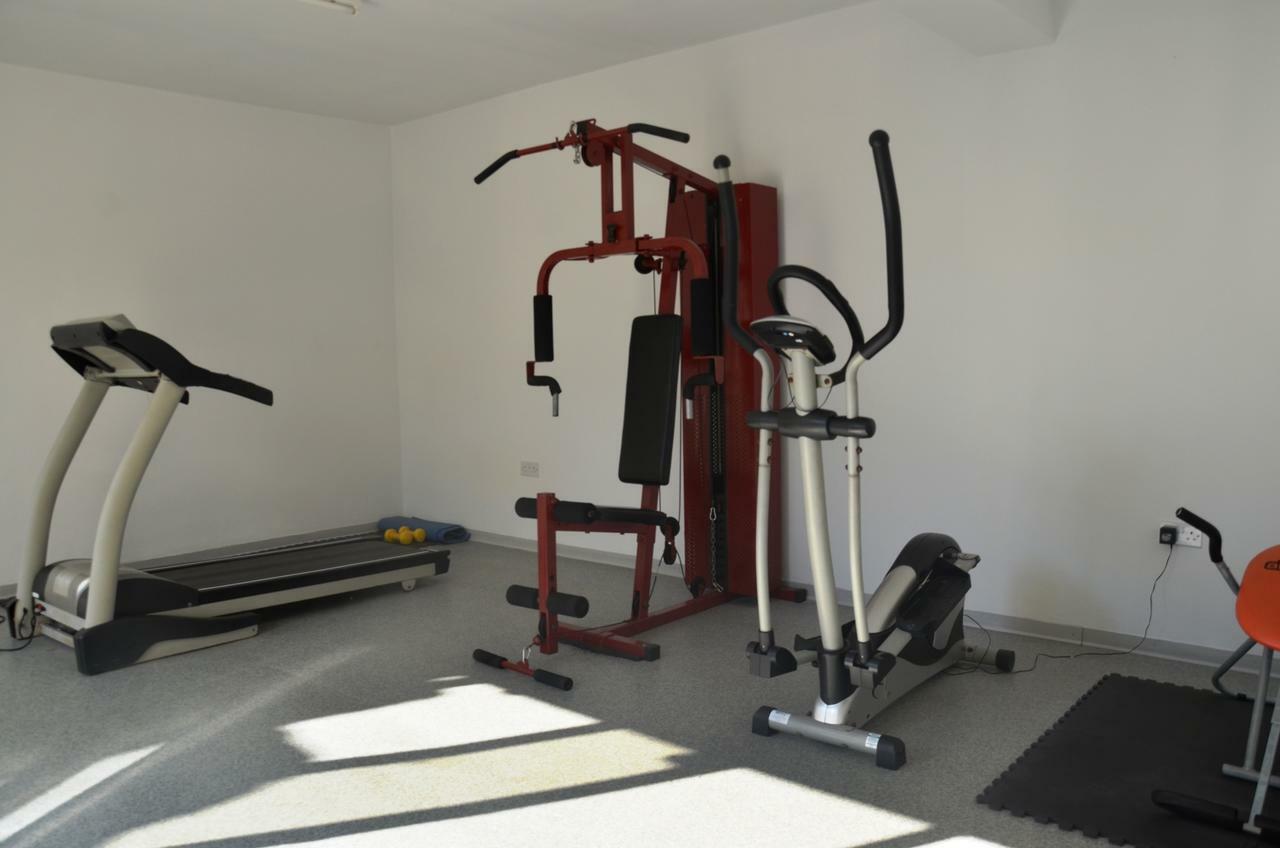 Top Floor, 2 Bedroom Apartment Vanessa D204, Free Wifi, Village View Peyia Exterior photo